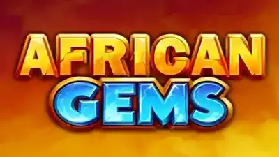 African Gems space adventure game screenshot