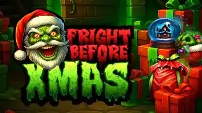 Fright Before Xmas competitive multiplayer battleground